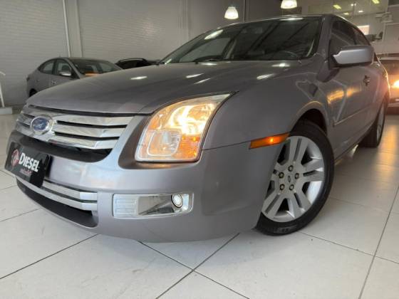 FORD FUSION 2.3 SEL 16V GASOLINA 4P AUTOMÁTICO FORD FUSION 2.3 SEL 16V GASOLINA 4P AUTOMÁTICO